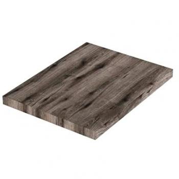Armoires compactes salle de bain, chêne fossile 60 cm
