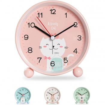 Despertador Kid Smart con Luz Diurna y Nocturna