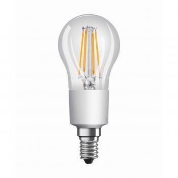 OSRAM SuperStar Classic 60 W Warmweiß Retrofit – E14 Klar