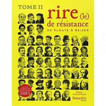 Rire de resistance tome 2 (Le)