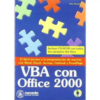 Vba con office 2000