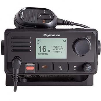 Raymarine Ray63 Dual Station VHF Radio w/ GPS Camping World