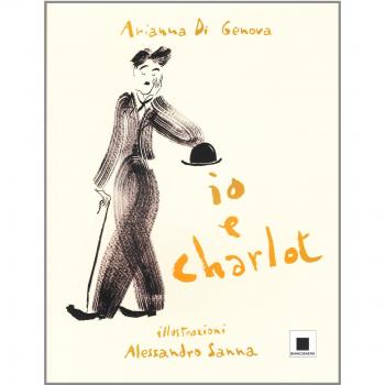 Io e Charlot. Ediz. a caratteri grandi