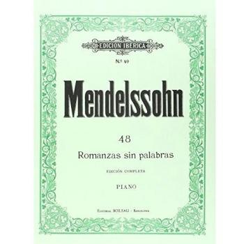 Romanza sin palabras