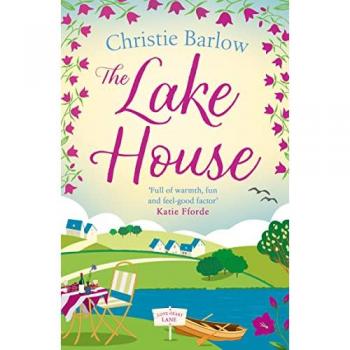The Lake House by Christie Barlow Paperback Book