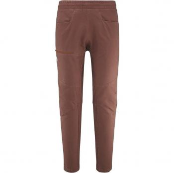 Pantaloni da arrampicata Millet Cimaï in cotone marrone per uomo
