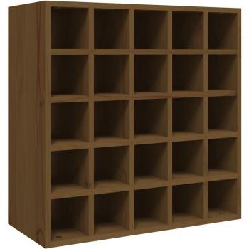 VidaXL 56 cm Wine Organizer