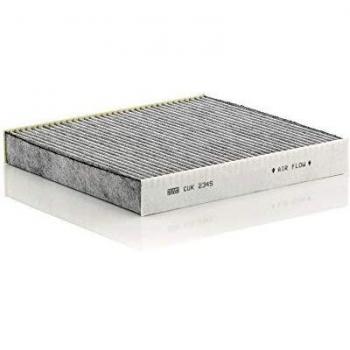MANN-FILTER CUK 2345 Activated Charcoal Filter