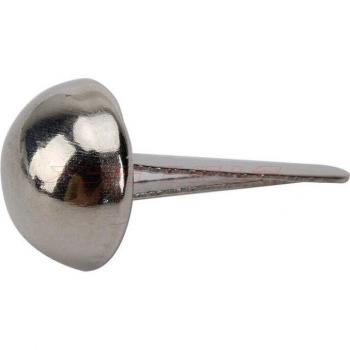 100pcs Smooth Retro Upholstery Pins