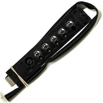 Clavier de commande module pour hotte Rosieres 49011290