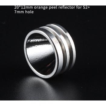 Piel Naranja Brillante 20x12 – S2+S3