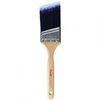 Purdy Pro-Extra Glide 2-1/2 in. Stiff Nylon/Polyester/Chinex Angle Trim Brush