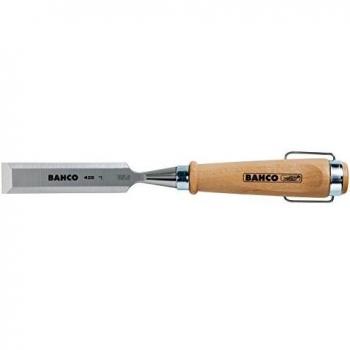 Formón Bahco con Mango de Madera, 12 mm