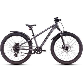 Cube Acid 240 Disc AllRoad Junior Bike – 2025 Grey