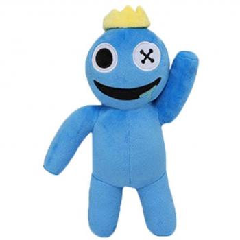 Dibujos Animados Peluche 30cm Azul