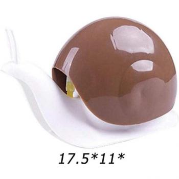 Accessoire douche et shampoing distributeur escargot