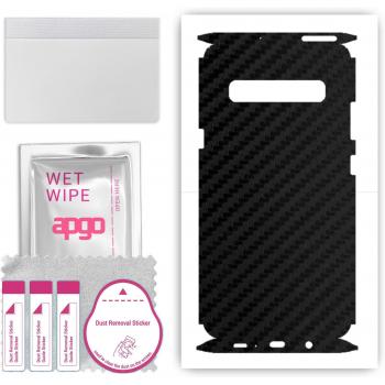 Carbon Black Protective Film for Samsung Galaxy S10 5G