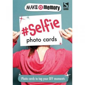 Make a Memory Selfie Photo Cards