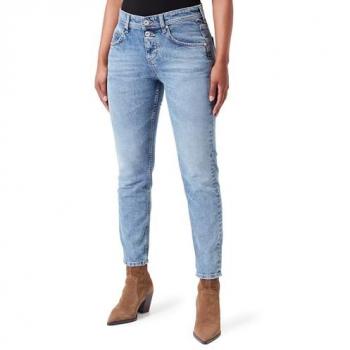 Marc O'Polo Theda Jeans in Blu Denim
