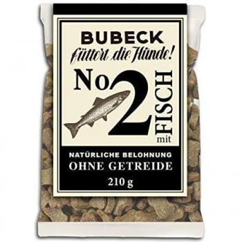 Bubeck getreidefreier Hundesnack 210g
