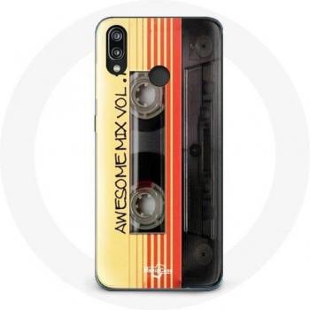 Huawei P20 Lite – Coque Maniacase Cassette Breaking Bad