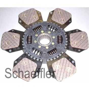 Disque de frein moteur LuK 333 0065 11