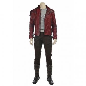 Costume Cosplay Homme Peter Quill Gardiens de la Galaxie