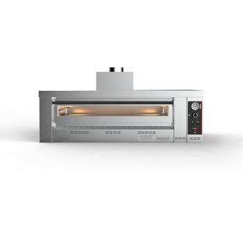 PizzaGroup FLAME 1 Chambre 6 Pizzas 20 kW Four à Pizza Gaz