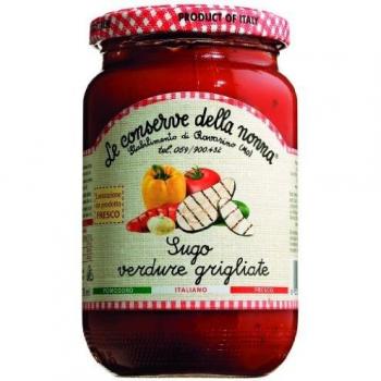Della Nonna Kräuter-Tomatensauce 370ml