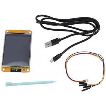 Module d'affichage TFT 2,8 pouces 240x320 ESP32 avec connectivité Wifi et Bluetooth