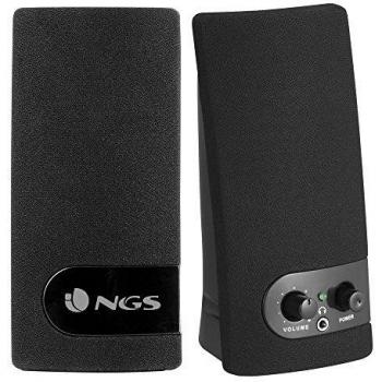 NGS SB150 Mini Stereo Speaker Kit for Computers
