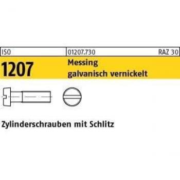 ISO 1207 M. Schlitzeur