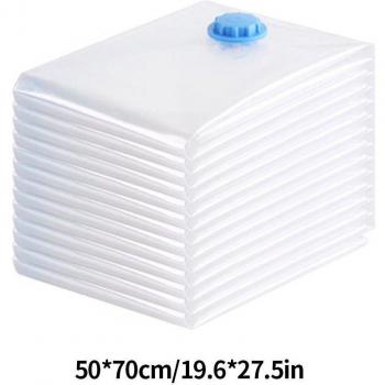 Vacuum Sealed Storage Bag for Bedding and Clothes