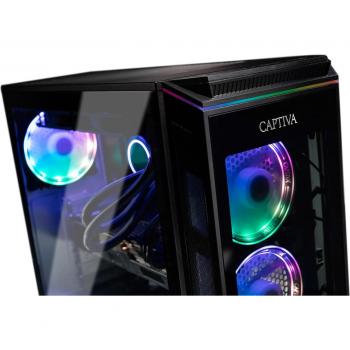 PC Captiva Xtreme Gaming I65‑359 – Plateforme Z690, 16 Go DDR4, RTX 3060 12 Go, 500 Go NVMe