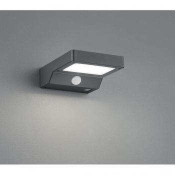 Luz de Pared IP44 Fomosa con Sensor Solar