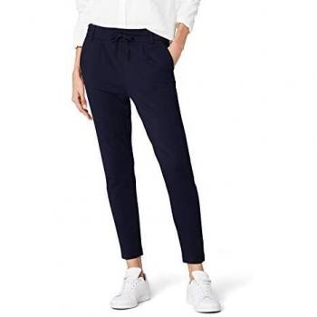 ONLY Pantalones Poptrash Noche Cielo L / 30 para Mujer