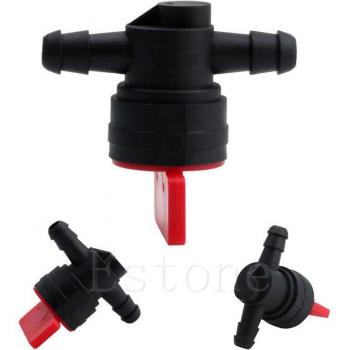1/4 Inline Gas Fuel Shut Off Valve for Briggs & Stratton