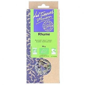 Tisane du Rhume 50g