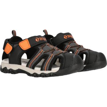 ZigZag Sandale Krila für Kinder, Größe 31, Schwarz