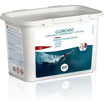 Cloro Shock – 1 Kg – Granulare