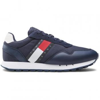 Zapatilla Tommy Jeans Retro Running Navy