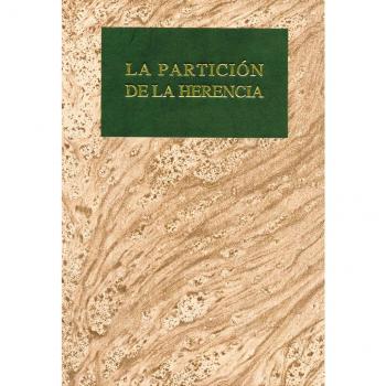 La partición de la Herencia (Tapa dura).
