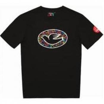 T-shirt Cinelli Tubography Nera