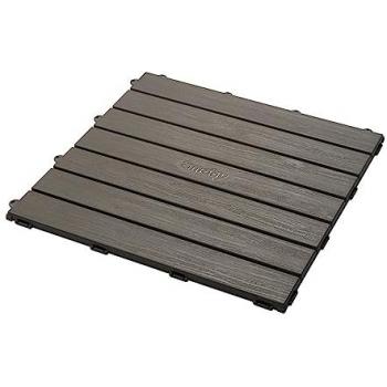 Piastrelle Smoby 6 Unità Effetto Legno