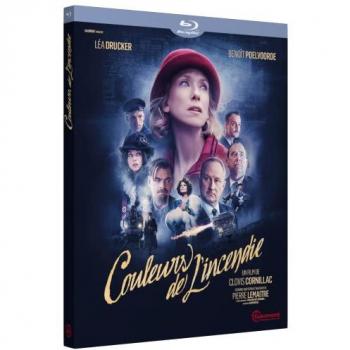 Couleurs de l'incendie (Blu-ray)