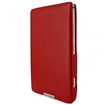 Nokia Lumia 925 Piel Frama iMagnum Rosso – Custodia in Pelle