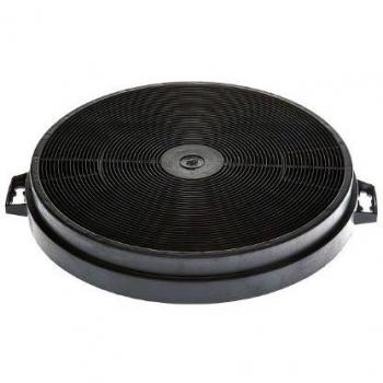 Filtre à charbon compatible pour hotte Aeg Best 210