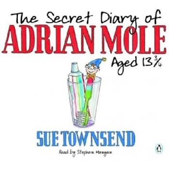 Sue Townsend The Secret Diary Of Adrian Mole Aged 13 3/4