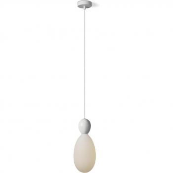 Lampada sospensione design in ottone