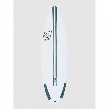 TwinsBros Speed Dynamic Surfboard 5'9 Unisex